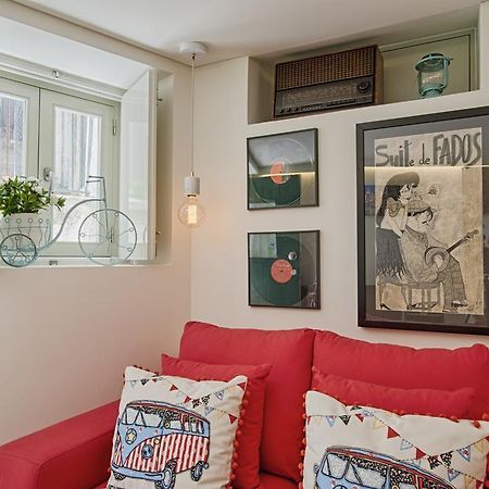 Bmyguest - Alfama Boutique Apartment Лиссабон Экстерьер фото