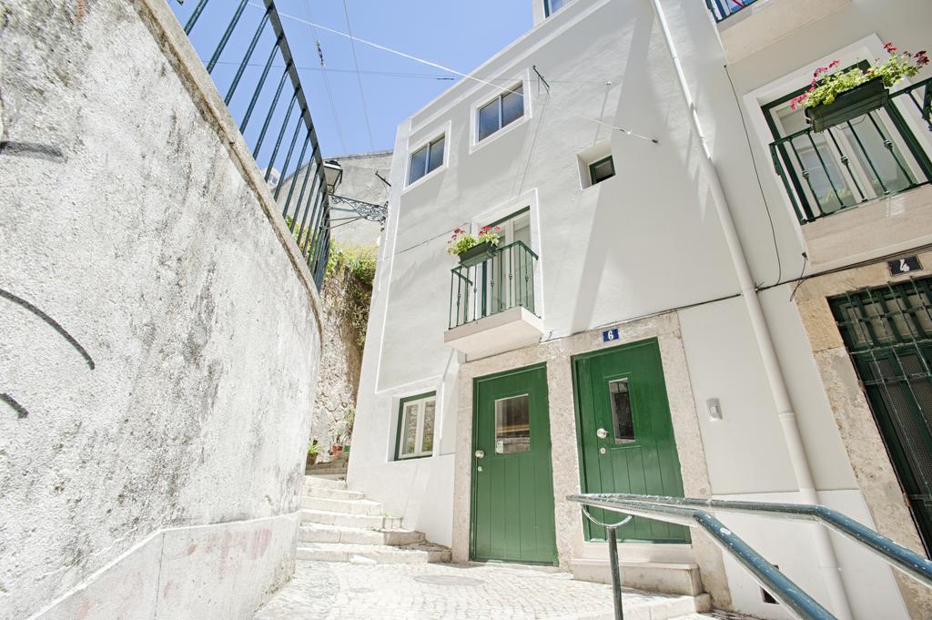 Bmyguest - Alfama Boutique Apartment Лиссабон Экстерьер фото