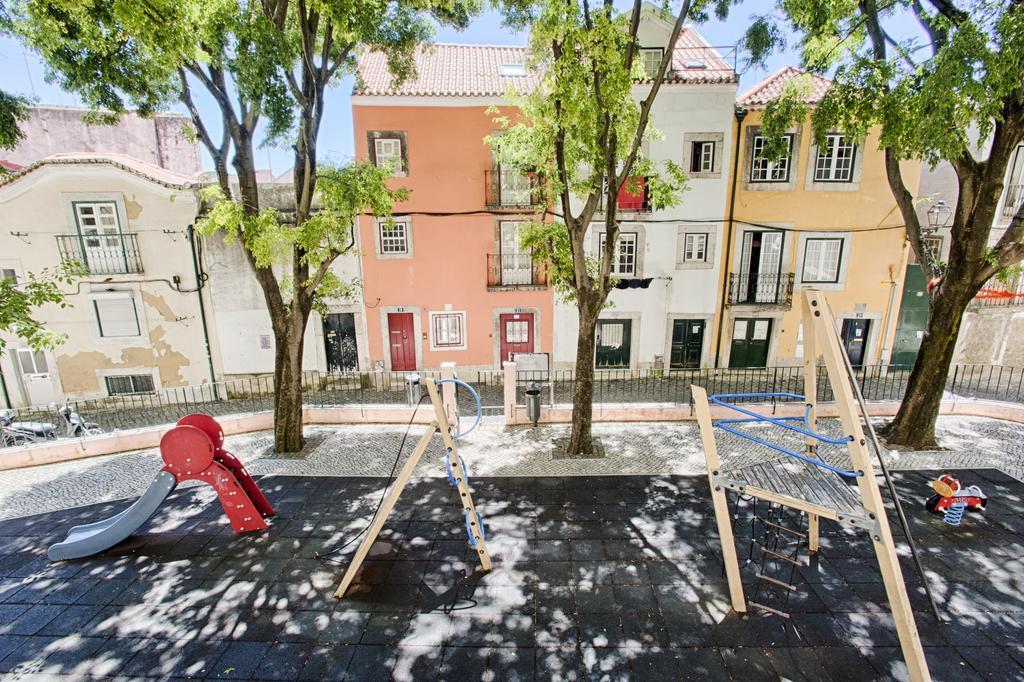 Bmyguest - Alfama Boutique Apartment Лиссабон Экстерьер фото