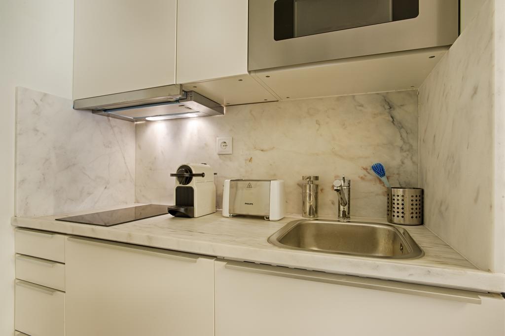 Bmyguest - Alfama Boutique Apartment Лиссабон Экстерьер фото