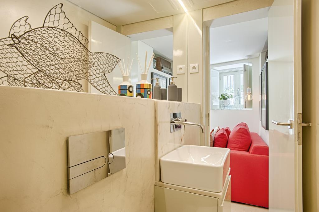 Bmyguest - Alfama Boutique Apartment Лиссабон Экстерьер фото